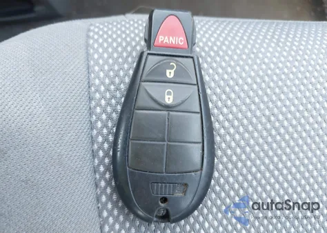 2008 Dodge Grand Caravan Se z USA, uszkodzony, nr VIN 2D8HN44H48R712526